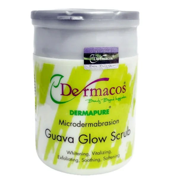 DERMACOS GAUVA SCRUB 200G