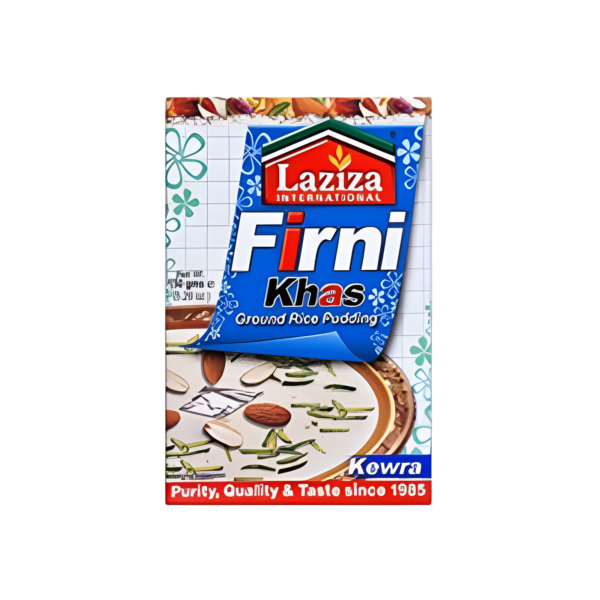 LAZIZA FIRNI KHAS KEWRA 150G
