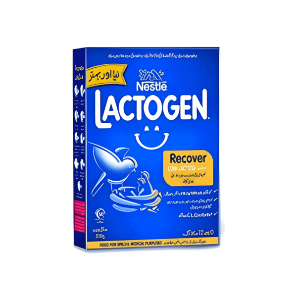 NESTLE LACTOGEN RECOVER 200G