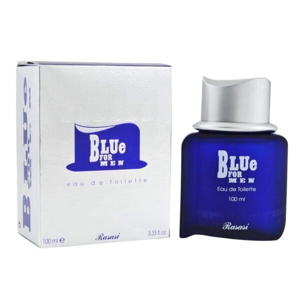 RASASI BLUE FOR MEN PERFUME 100ML