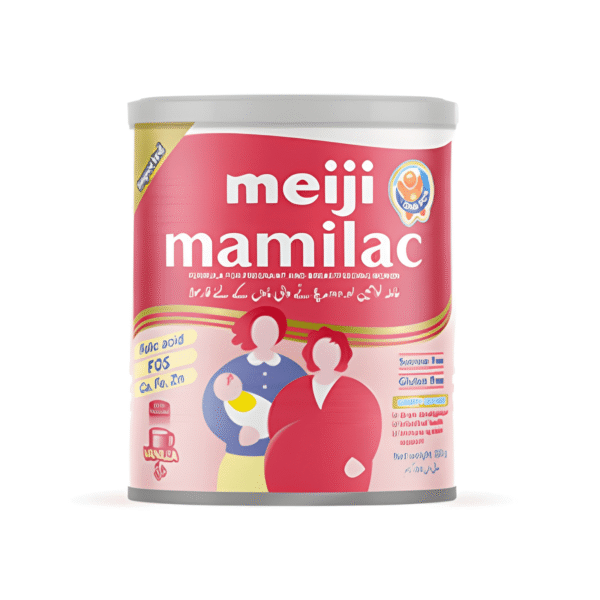 MEJI MAMILAC VANILLA 400G