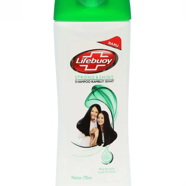 LIFE BUOY STRONG & SHINY 170ML