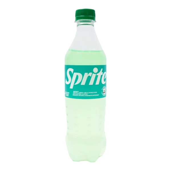 SPRITE MINT BOTTLE 500ML
