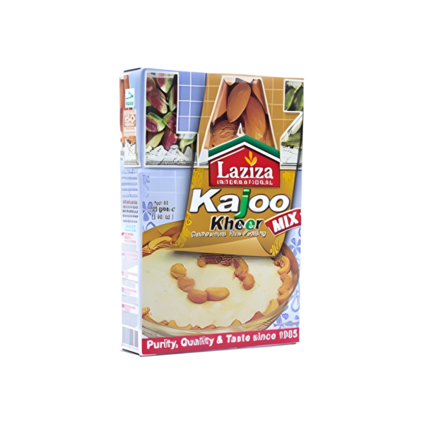 LAZIZA KAJOO KHEER 155G