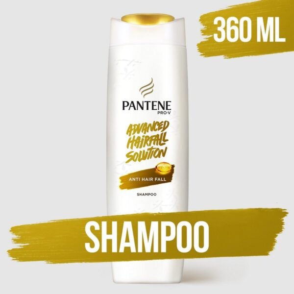 PANTENE SHAMPOO ANTI HAIR FALL 360ML