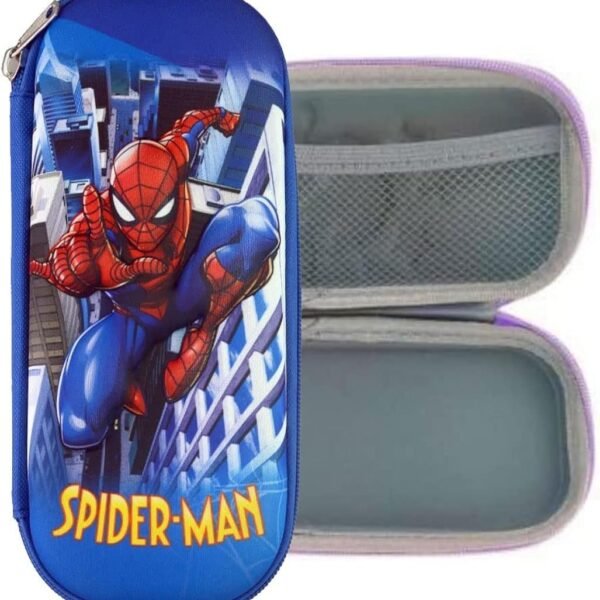 KIDS AVENGERS GEOMATERY POUCH