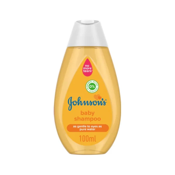 JOHNSONS BABY SHAMPOO 100ML
