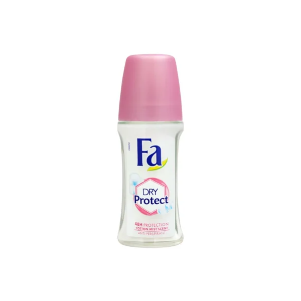 FA DRY PROTECT ROLL ON 50ML
