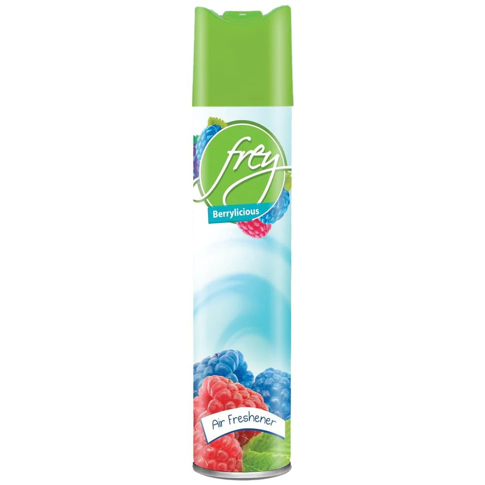 65063.webp FREY AIR FRESHENER BERRYLICIOUS 300ML - Image 1