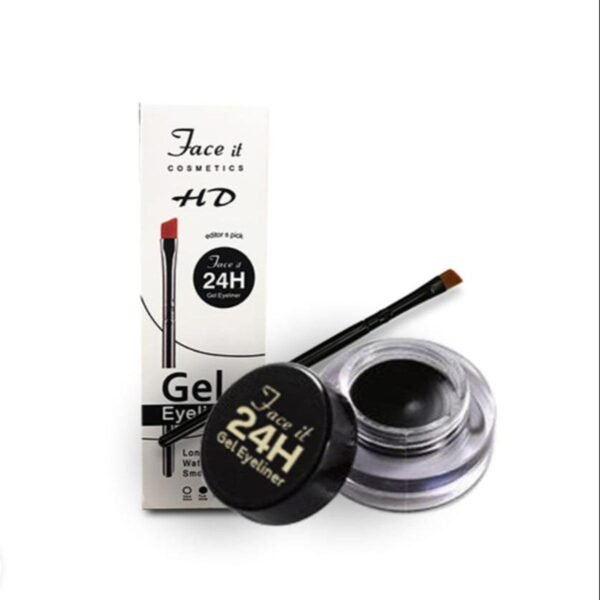 FACE IT WATER PROOF EYE LINER