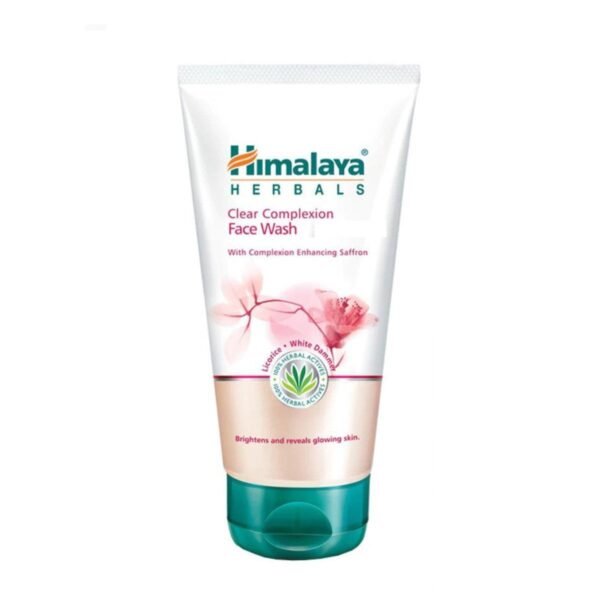 HIMALYA FACE WASH CLEAR COMPLEXION 100ML