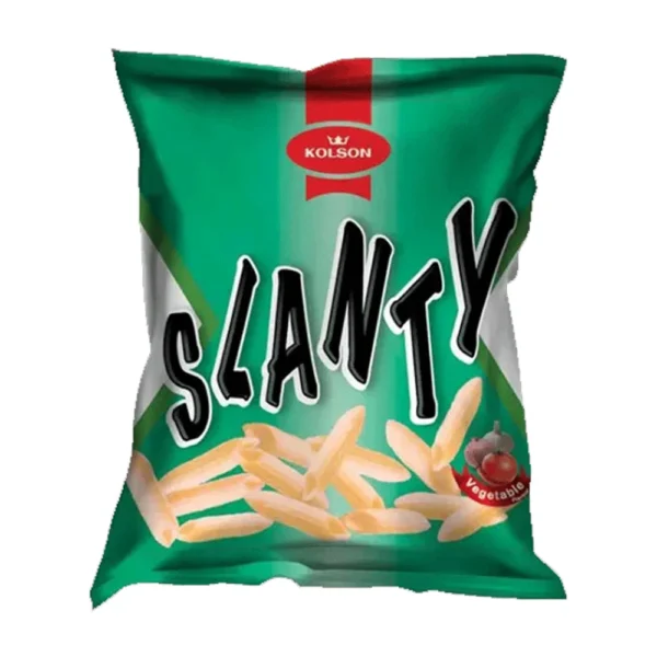 KOLSON SLANTY VEGETABLE 12G