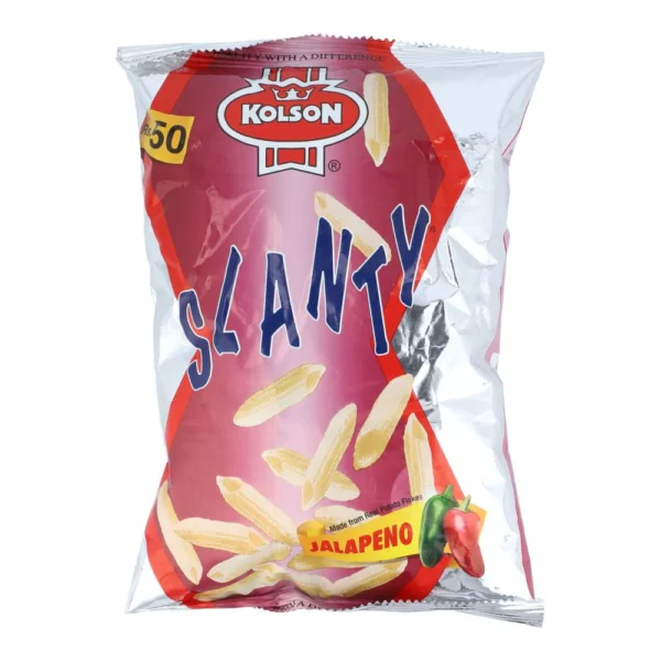 KOLSON SLANTY JALAPENO 69G