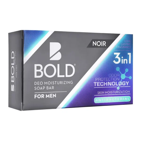 BOLD FRESH 3IN1 SOAP 145GM