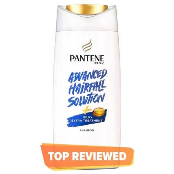PANTENE SHAMPOO MILKY EXTRA TREATMENT 650ML