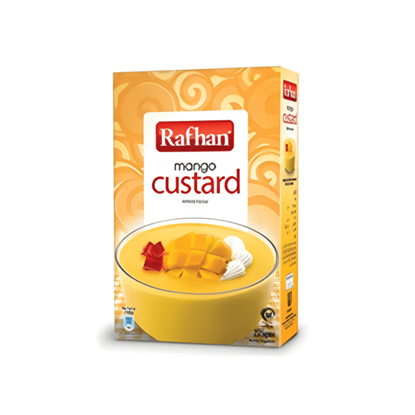 RAFHAN MANGO CUSTARD 275G