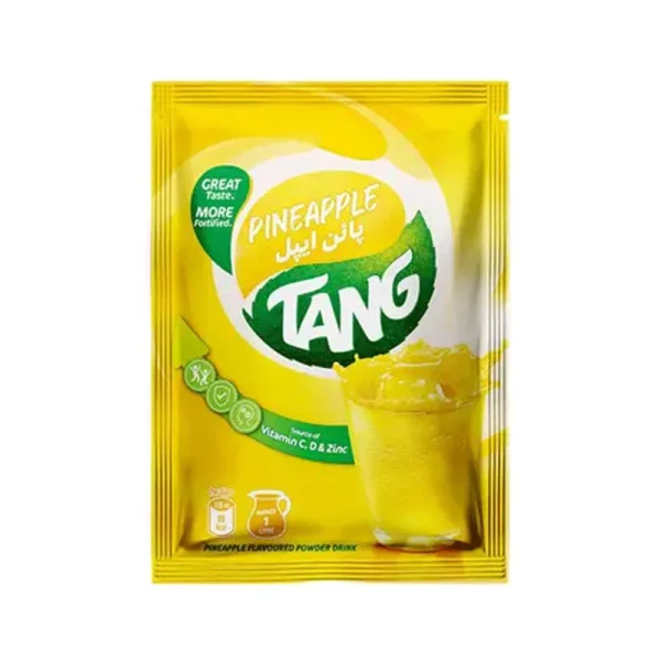 TANG PINE APPLE 125G