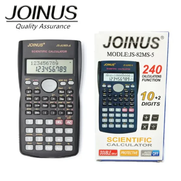 JOINUS CALCULATOR JS-82MS-5