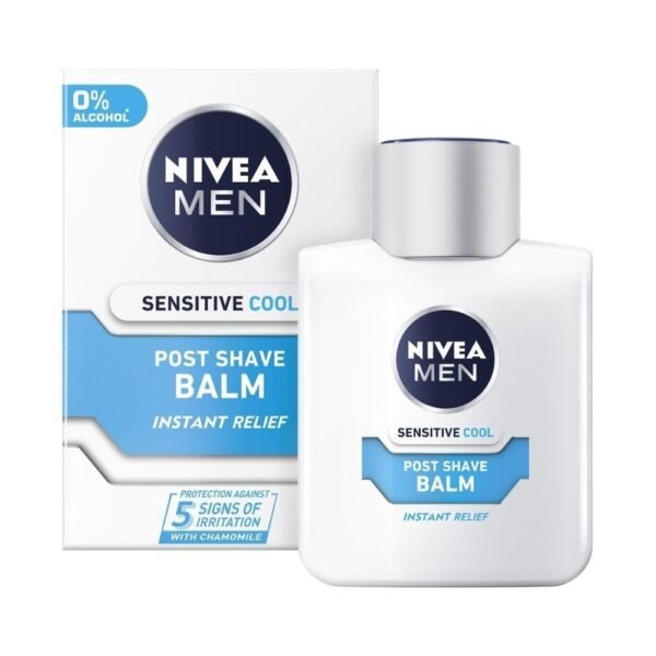 NIVEA MEN SENSITIVE COOL BLAM 100ML