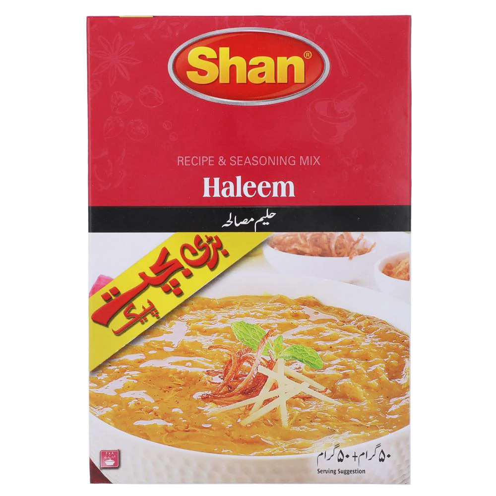788821005458_1.webp SHAN HALEEM MASALA 100G - Image 1