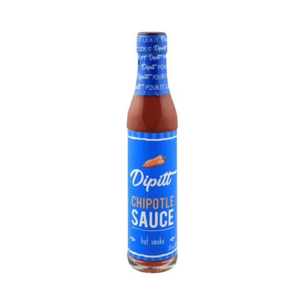 DIPIT CHIPOTTLE SAUCE 60ML