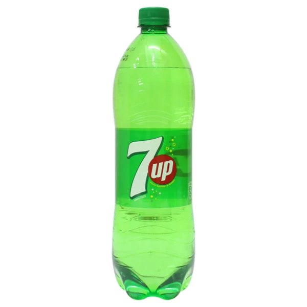 7UP BOTTLE 1L