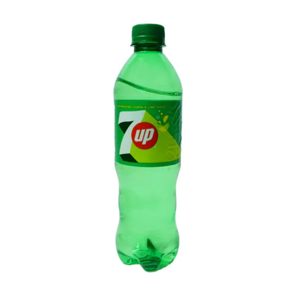 7UP BOTTLE 500ML