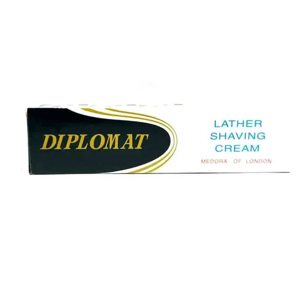DIPLOMAT LATHER SHAVING CREAM 120G
