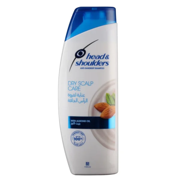 HEAD & SHOULDER SHAMPOO DRY SCALP CARE 360ML