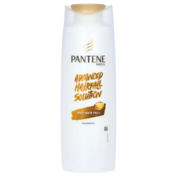 PANTENE SHAMPOO ANTI HAIR FALLL 185ML