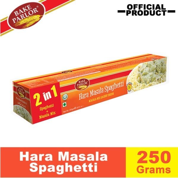 BAKE PARLOR HARA MASALA SPAGHETTI 250G