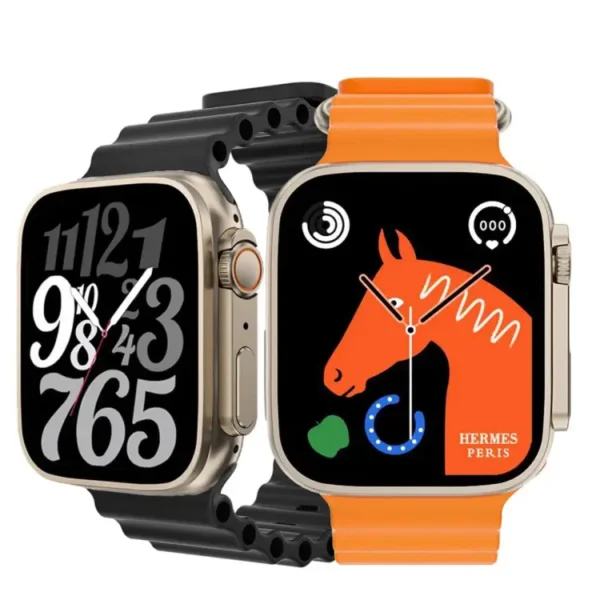 LAXASFIT S8 ULTRA SMART WATCH 1.19 DISPLAY