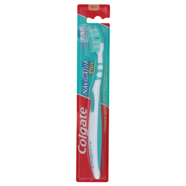 COLGATE NAVIGATION PLUS TOOTH BRUSH