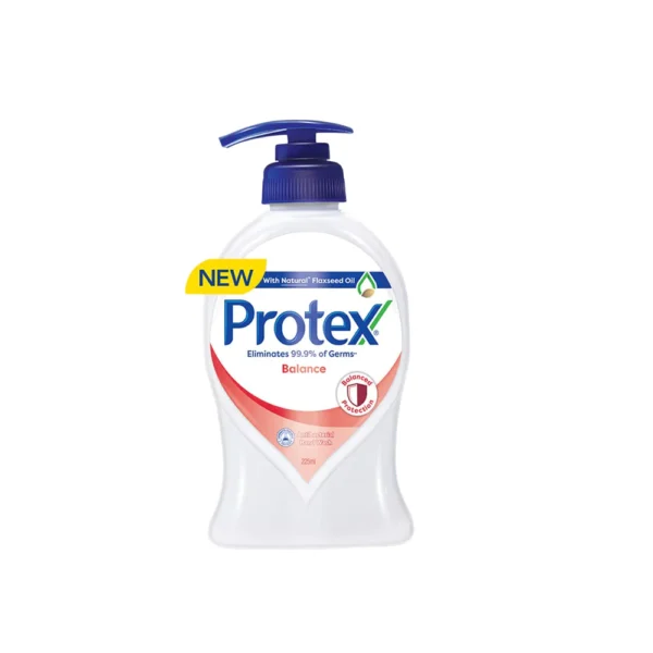PROTEX BALANCE HAND WASH 250ML