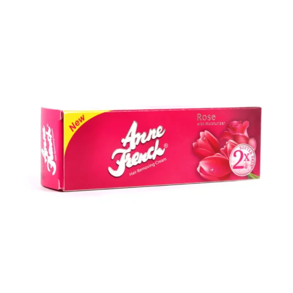 ANNE FRENCH HAIR REMOVAL CREAM 50G