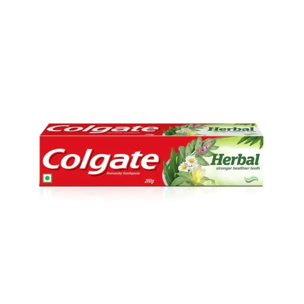 COLGATE TOOTH PASTE HERBAL 200G