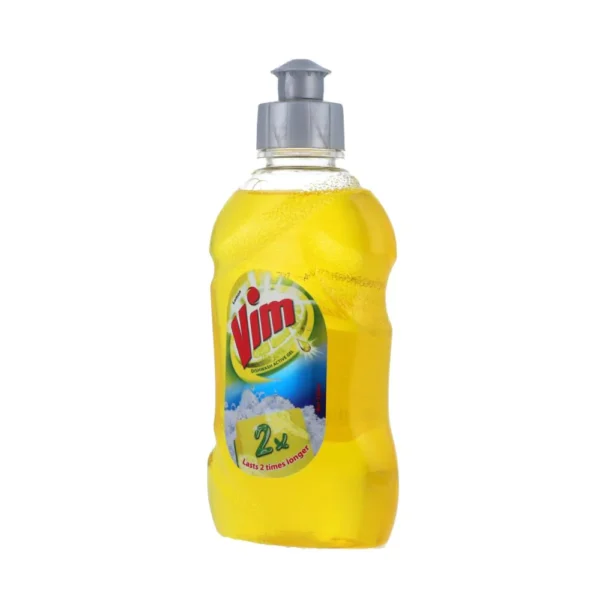 VIM DISHWASH ACTIVE GEL LEMON 250ML