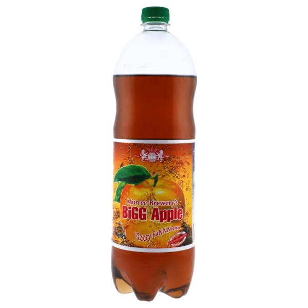 MURREE BREWERY'S BIGG APPLE 1.5L