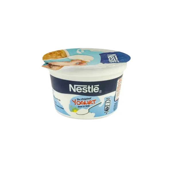 NESTLE YOGURT SWEET & TASTY 220G