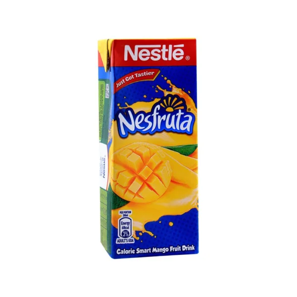 NESTLE NESFRUTA MANGO JUICE 200ML