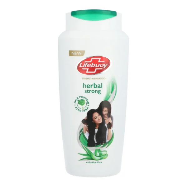 LIFEBUOY SHAMPOO HERBAL STRONG 650ML