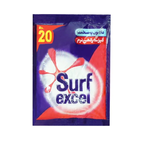 SURF EXCEL DETERGENT 35G
