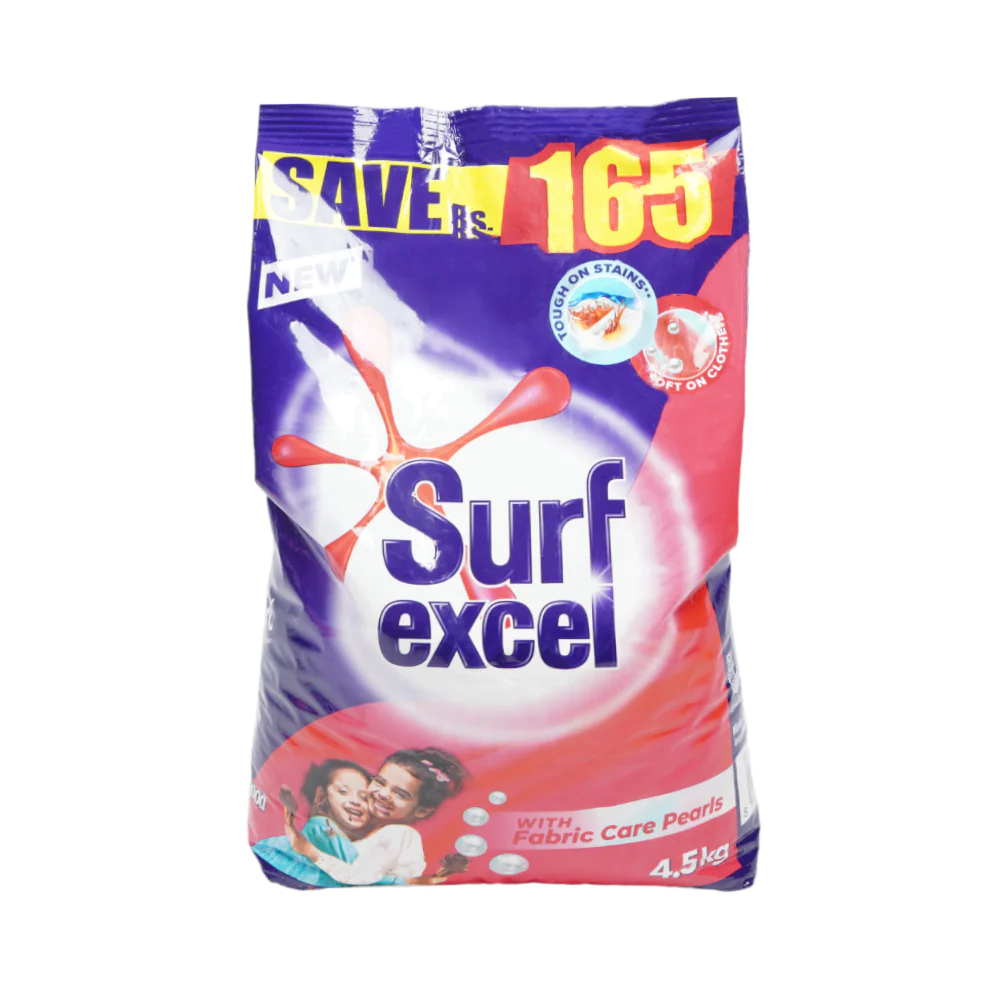 8961014260137_1_1024x1024.webp SURF EXCEL WASHING POWDER FABRIC CARE 4.5KG - Image 1