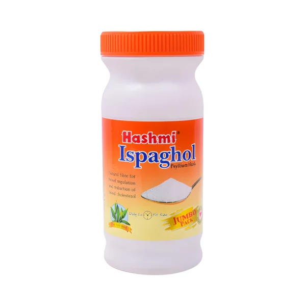 HASHMI ISPAGHOL JAR 140GM
