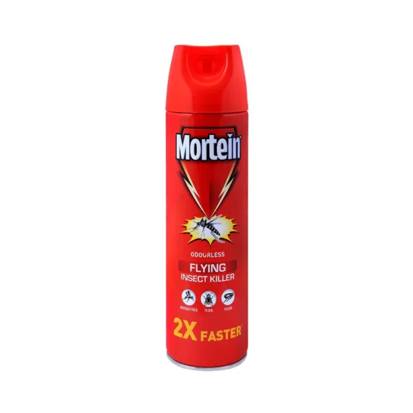 MORTEIN OUDORLESS FLYING INSECT KILLER 300ML