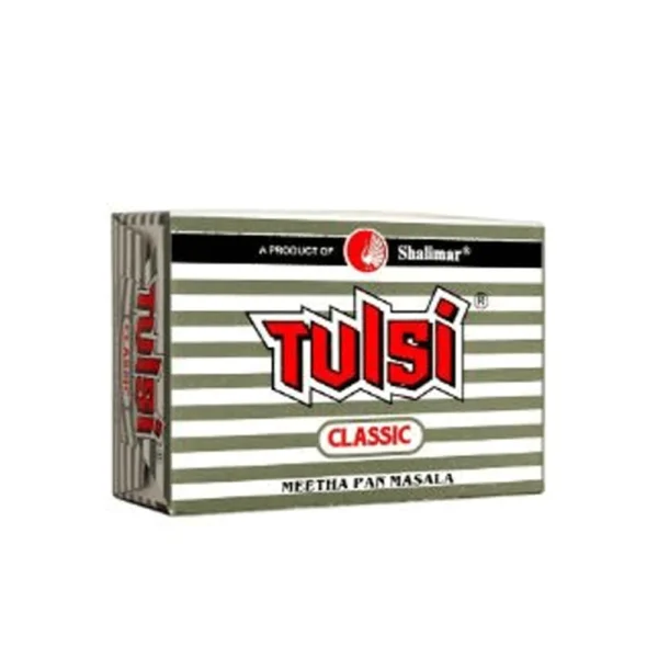 TULSI CLASSIC PAN MASALA BOX 48PCS