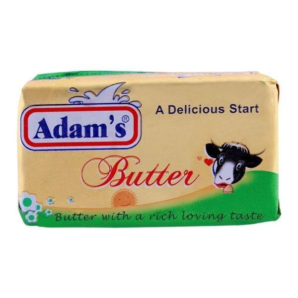ADAM'S SALTED BUTTER 200G