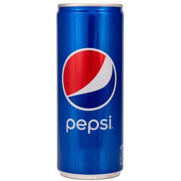 PEPSI TIN 250ML