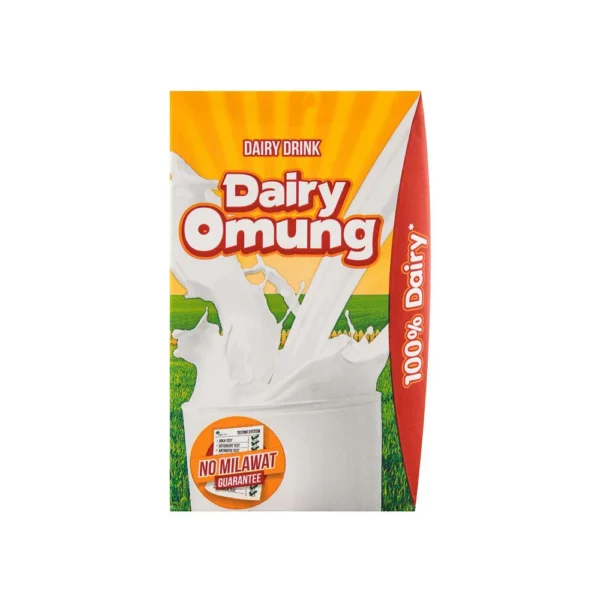DAIRY OMUNG MILK 225ML