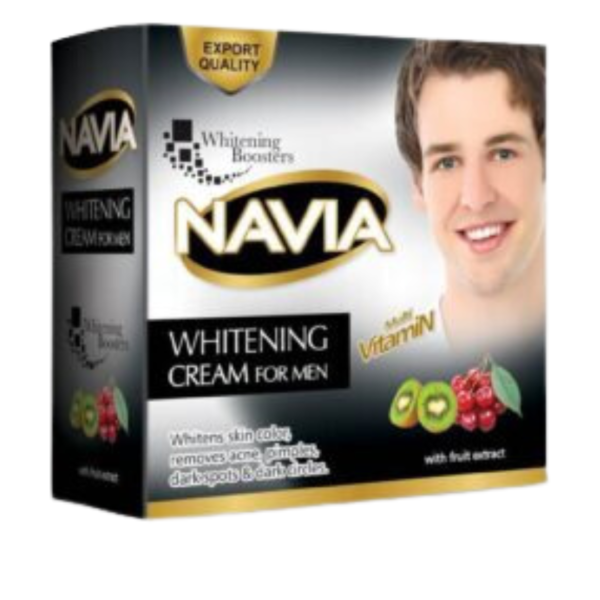 NAVIA MEN WHITENING BEAUTY CREAM 20G